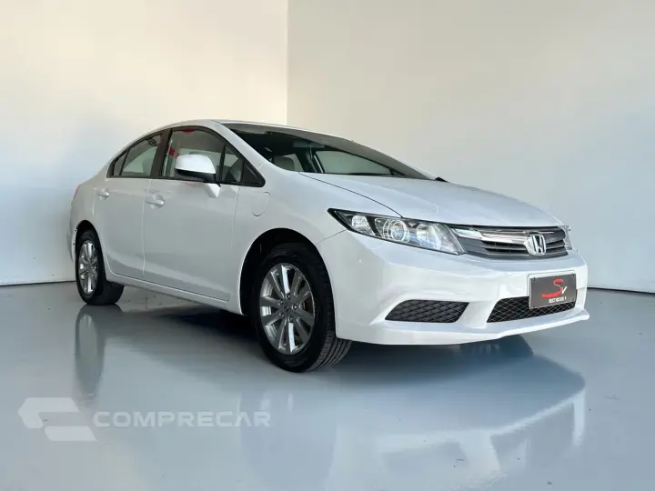 CIVIC 1.8 LXS 16V