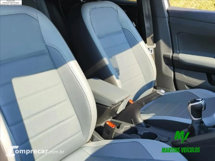 NIVUS 1.0 200 TSI TOTAL FLEX HIGHLINE AUTOMÁTICO