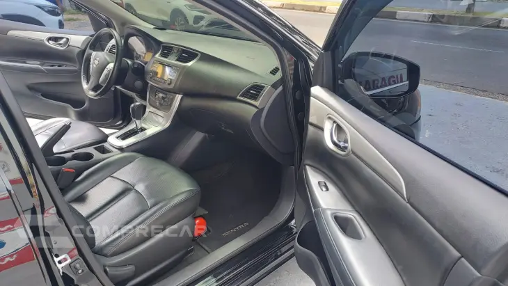 SENTRA 2.0 SV 16vstart