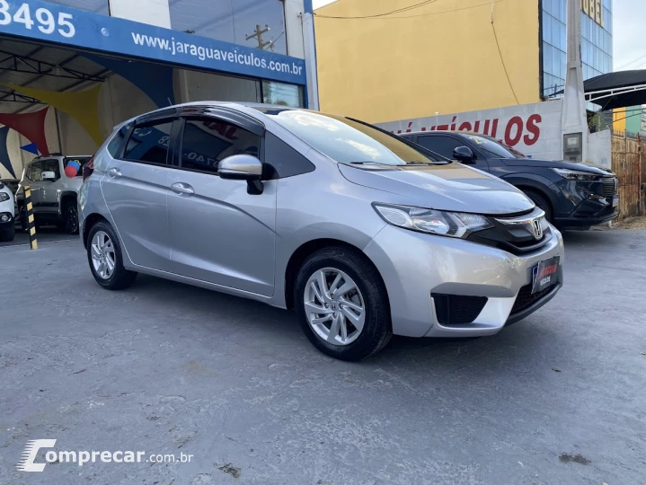FIT 1.5 LX 16V