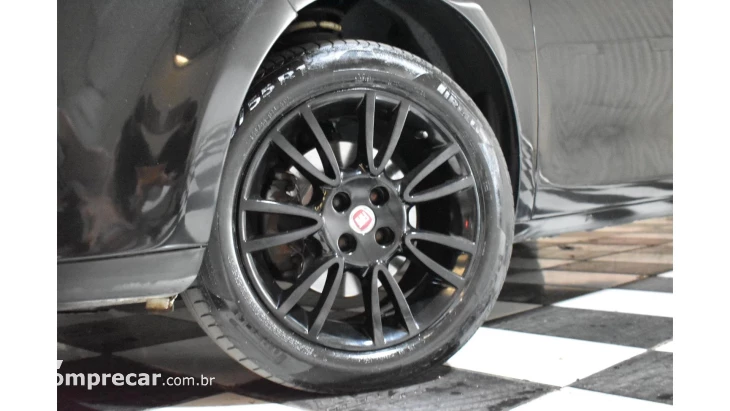 BRAVO - 1.8 ESSENCE 16V 4P AUTOMATIZADO