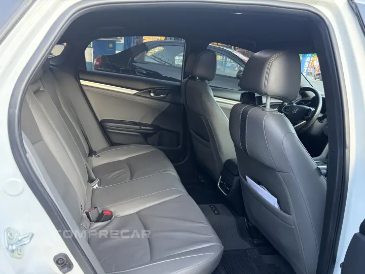 CIVIC EXL CVT