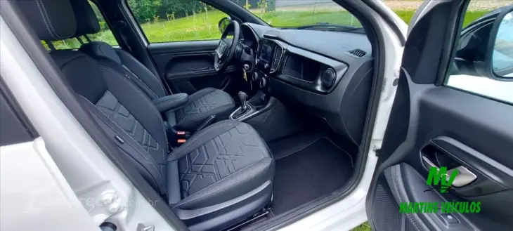 STRADA 1.3 FIREFLY FLEX VOLCANO CD CVT