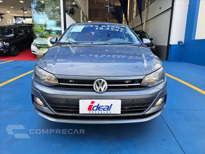 POLO 1.0 200 TSI COMFORTLINE AUTOMÁTICO