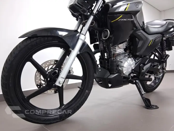 YAMAHA FACTOR YBR 150 ED