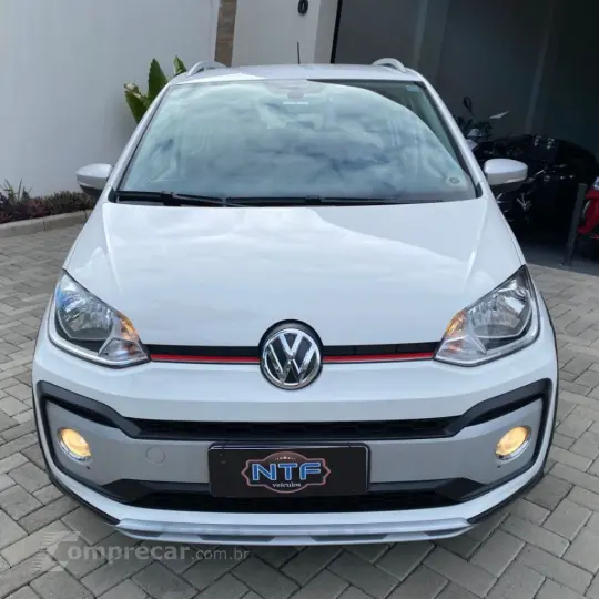 up! cross 1.0 TSI Total Flex 12V 5p