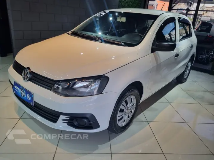 GOL 1.6 MI 8V