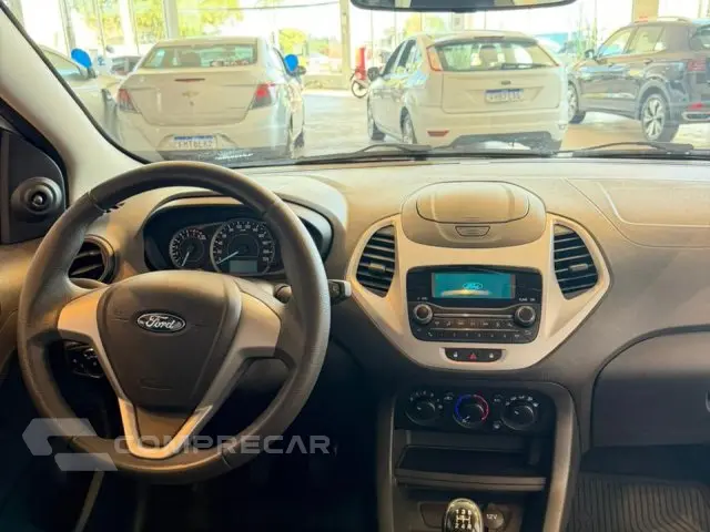 KA + - 1.5 TI-VCT SE SEDAN MANUAL