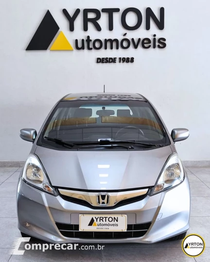Fit 1.5 16V 4P EX