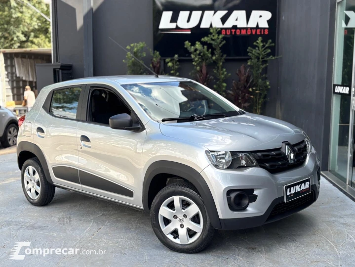 KWID 1.0 12V SCE ZEN