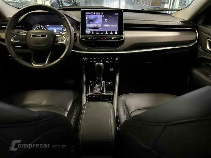 COMPASS 1.3 T270 TURBO FLEX LONGITUDE AT6