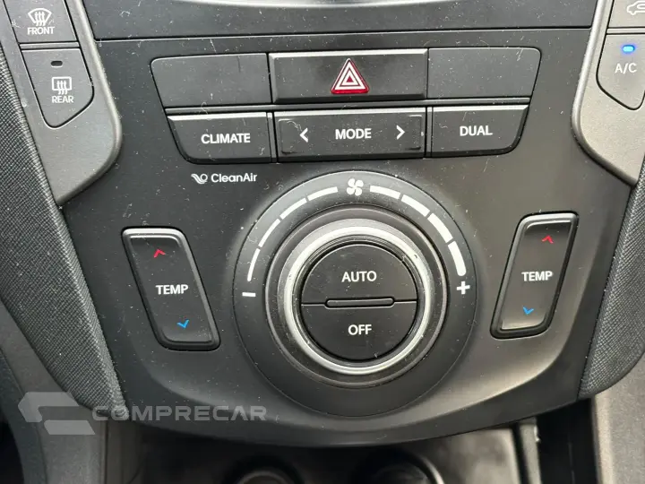 SANTA FÉ 3.3 MPFI 4X4 V6 270cv