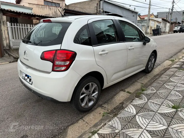 C3 1.6 Picasso Tendance 16V