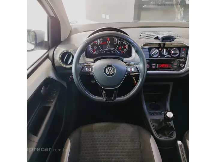 CROSS UP 1.0 TSI 12V FLEX 4P MANUAL