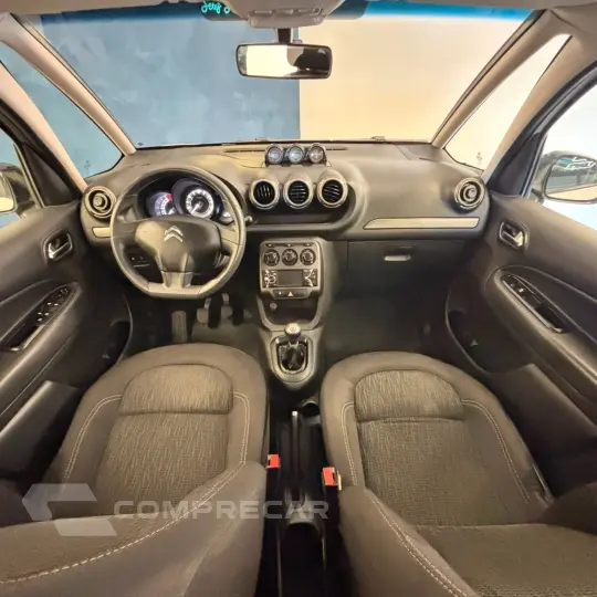 AIRCROSS TENDANCE 1.6 Flex 16V 5p Mec.