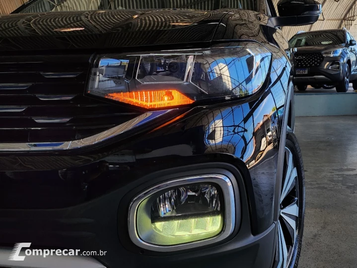 T-CROSS 1.4 250 TSI TOTAL FLEX HIGHLINE AUTOMÁTICO