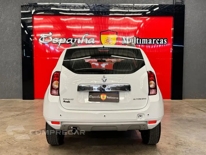 Duster 2.0 Dynamique 4X2 16V Flex 4P Automático
