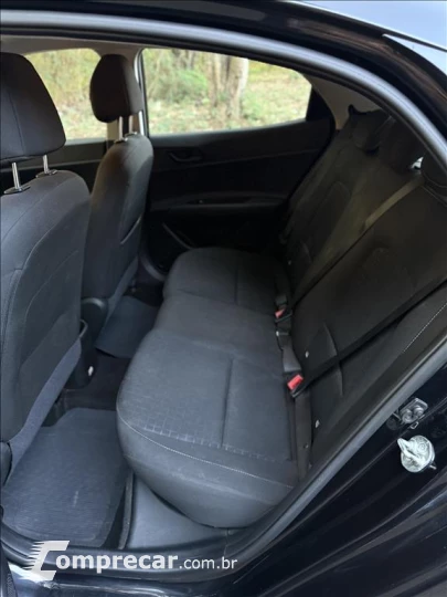 HB20 1.0 12V FLEX COMFORT PLUS MANUAL