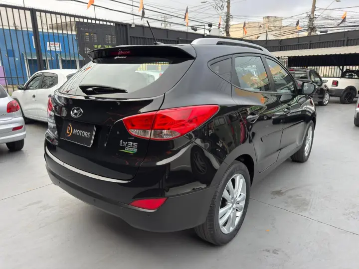 IX35 2.0 MPFI GLS 4X2 16V