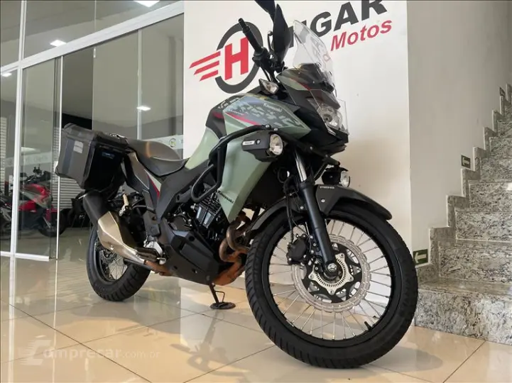 VERSYS-X 300 TOURER ABS