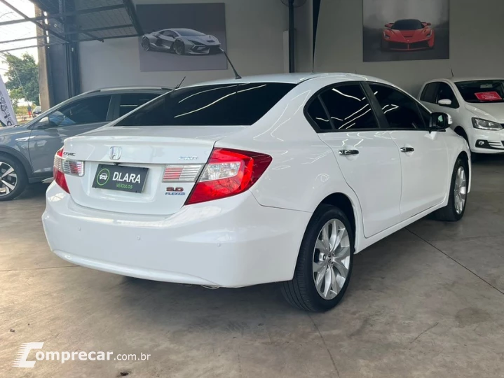 CIVIC 2.0 EXR 16V
