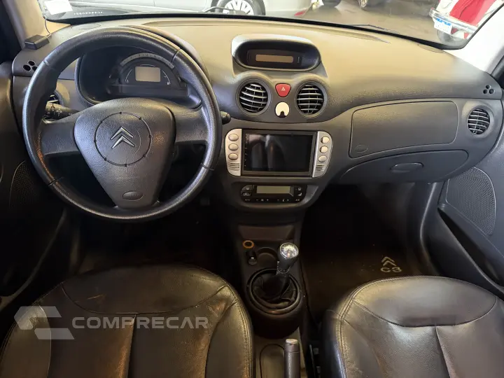 C3 1.4 I Exclusive 8V