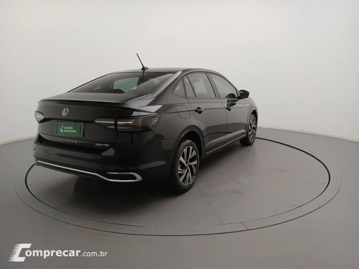VIRTUS 1.0 200 TSI HIGHLINE AUTOMÁTICO