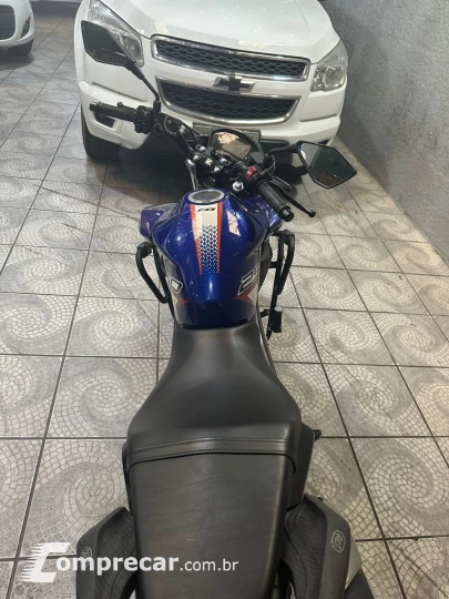 CB 250 TWISTER