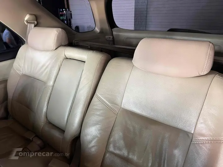 HILUX SW4 2.7 SR 4X2 16V FLEX 4P AUTOMÁTICO