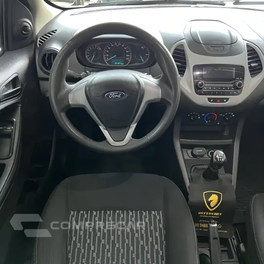 Ka 1.0 SE/SE Plus TiVCT Flex 5p