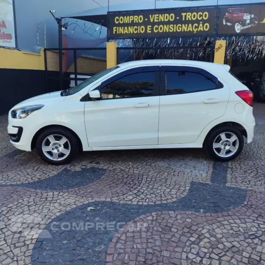Ka 1.0 SE/SE Plus TiVCT Flex 5p