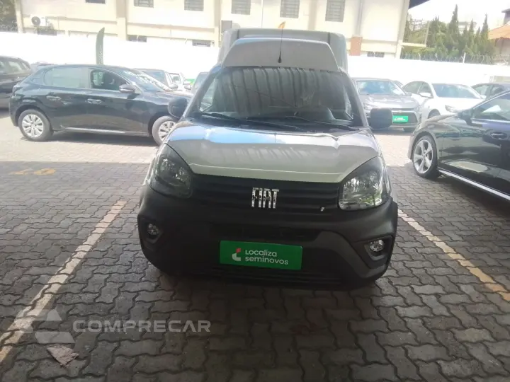 FIORINO 1.3 FIREFLY FLEX ENDURANCE MANUAL