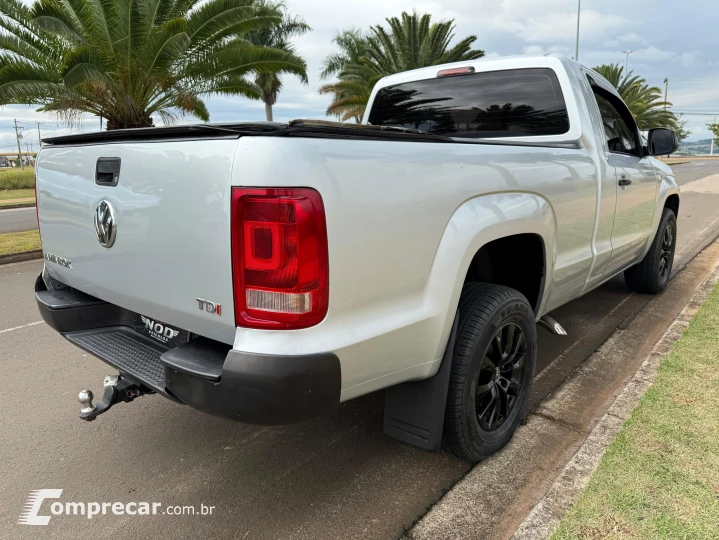 AMAROK 2.0 4X2 CS 16V Turbo Intercooler