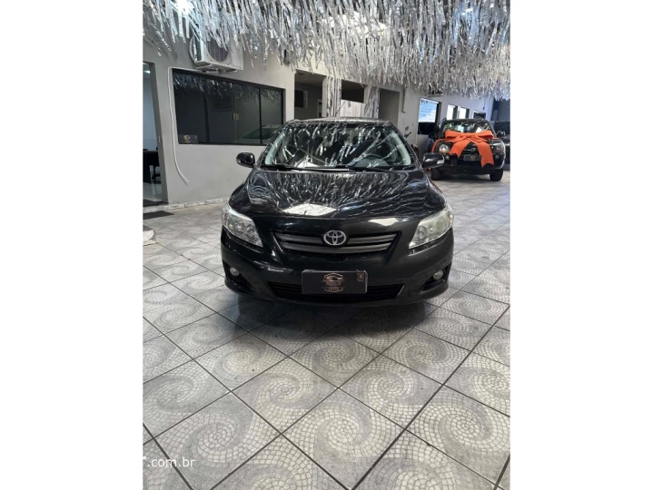COROLLA 2.0 XEI 16V FLEX 4P AUTOMÁTICO