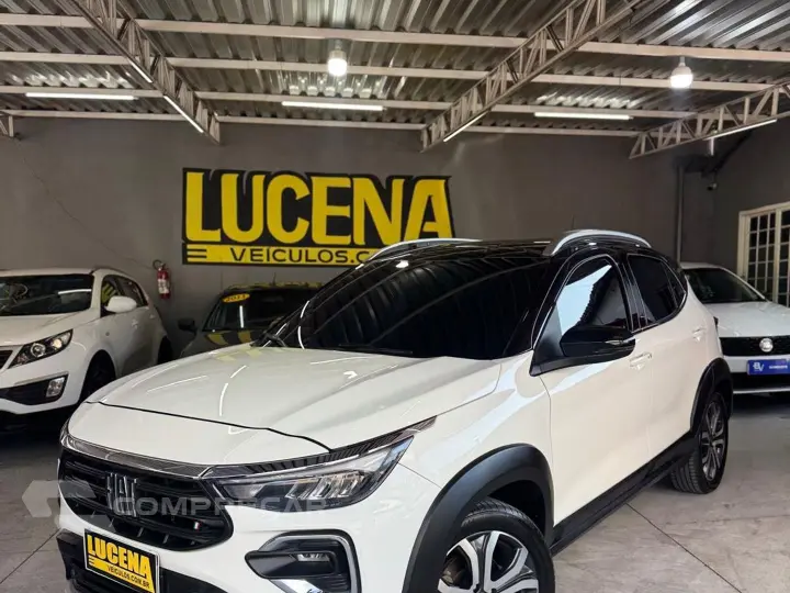 Pulse 1.0 Turbo 200 Flex Impetus Cvt
