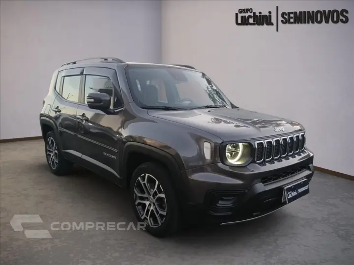 RENEGADE 1.3 T270 TURBO FLEX LONGITUDE AT6
