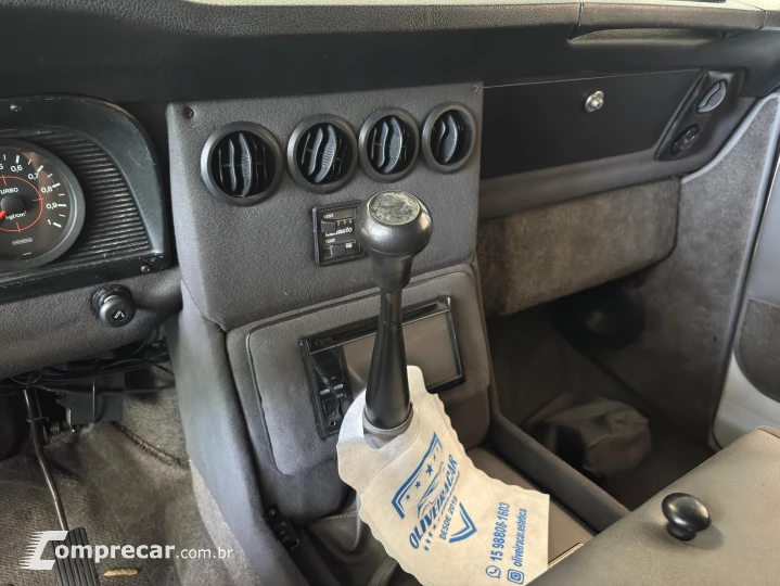 F-1000 3.9 SUPER SÉRIE 4X2 CS 8V TURBO DIESEL 2P MANUAL