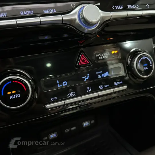 Creta Ultimate 2.0 16V Flex Aut.