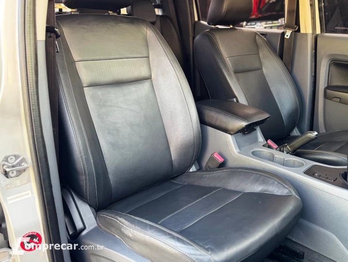 Ranger XLT 2.5 16V 4x2 CD Flex