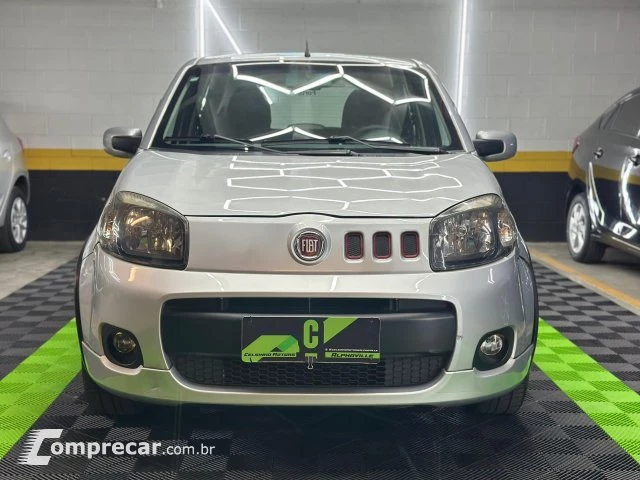 UNO - 1.4 SPORTING 8V 4P MANUAL