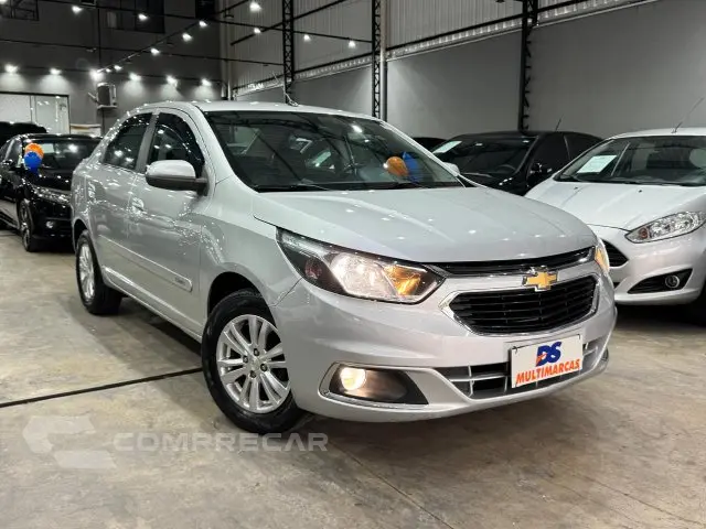 COBALT - 1.8 MPFI LTZ 8V 4P AUTOMÁTICO