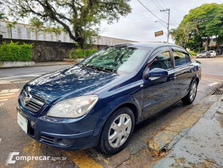 VECTRA 2.0 MPFI Elegance 8V