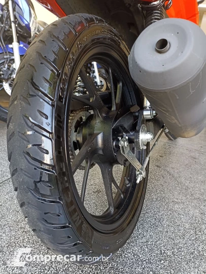 CG 160 FAN Flex