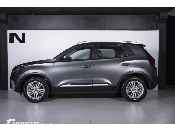 TIGGO 5x 1.5 VVT TURBO iFLEX T DCT