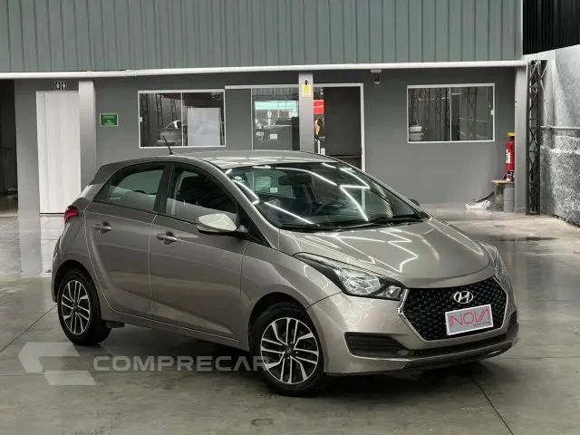 HB20 - 1.0 COMFORT 12V 4P MANUAL