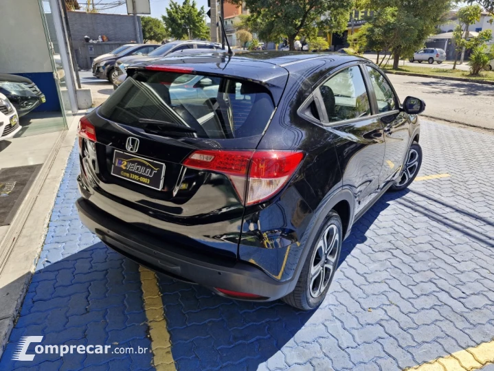 HR-V 1.8 16V FLEX LX 4P AUTOMÁTICO