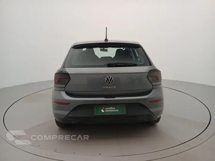 POLO 1.0 MPI TRACK MANUAL