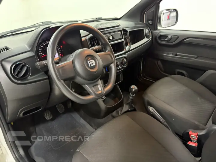 FIORINO 1.4 MPI FURGÃO ENDURANCE 8V FLEX 2P MANUAL