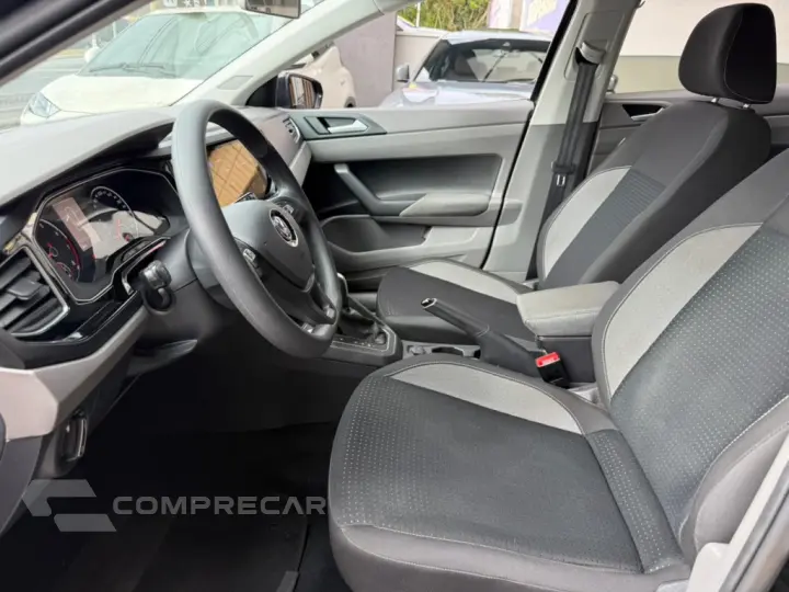 POLO 1.0 200 TSI COMFORTLINE AUTOMÁTICO