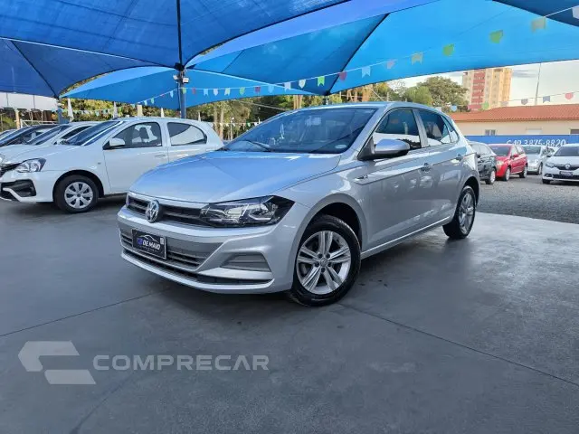 POLO - 1.6 MSI TOTAL MANUAL